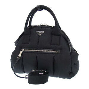 Prada Tessuto Bomber Handbag